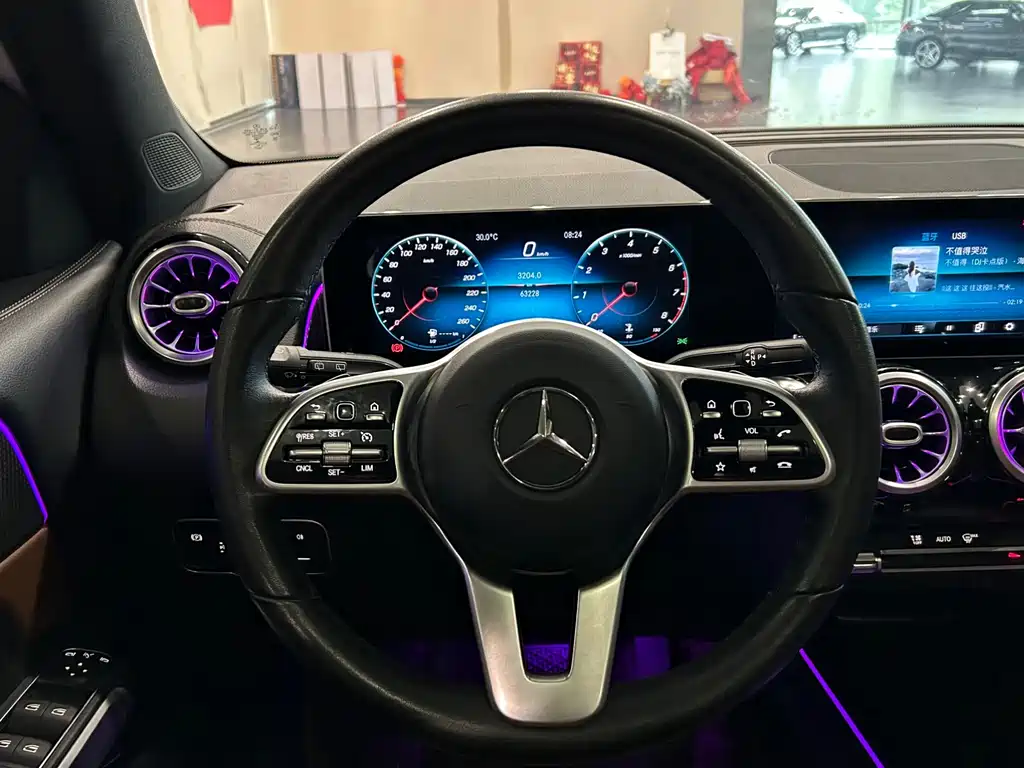 Mercedes-Benz GLB 2020 Facelift GLB 200 Fashion Edition