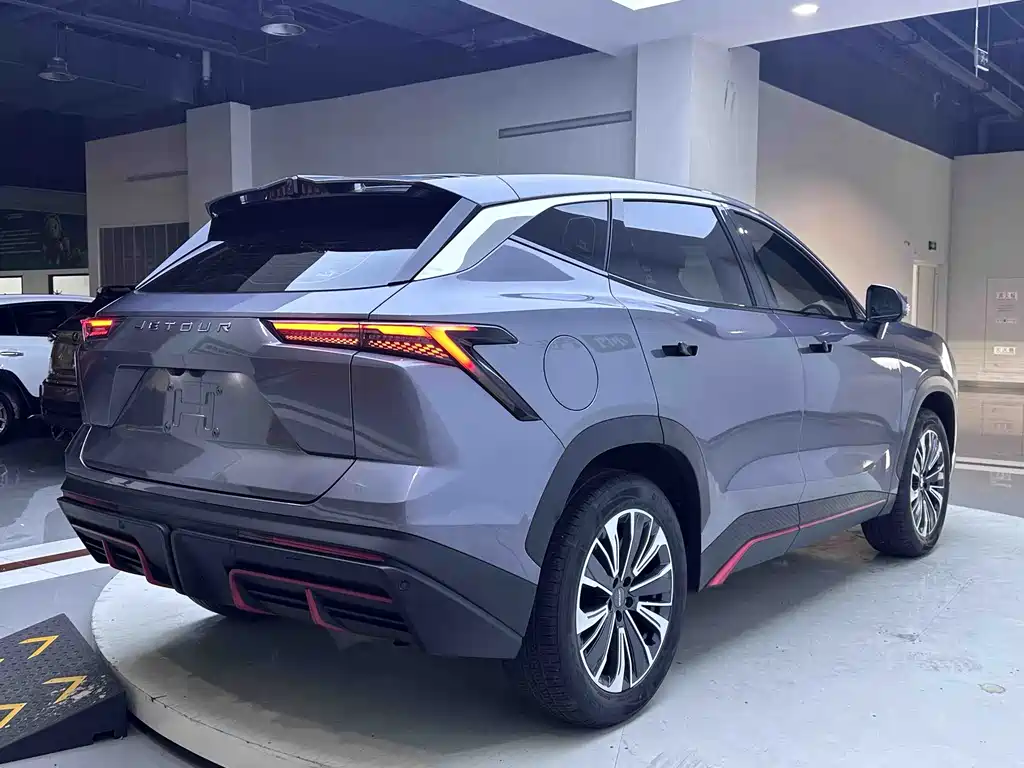 Jetour Dasheng 2023 1.5T DCT Xingyao PRO+