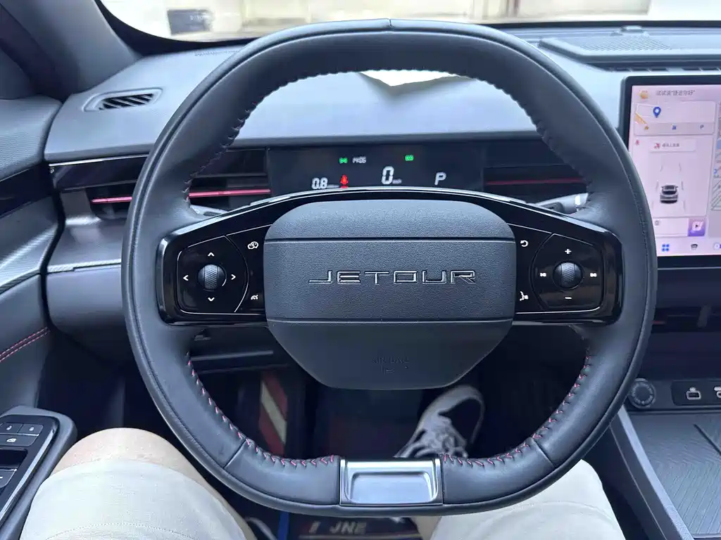 Jetour Dasheng 2023 1.5T DCT Xingyao PRO+