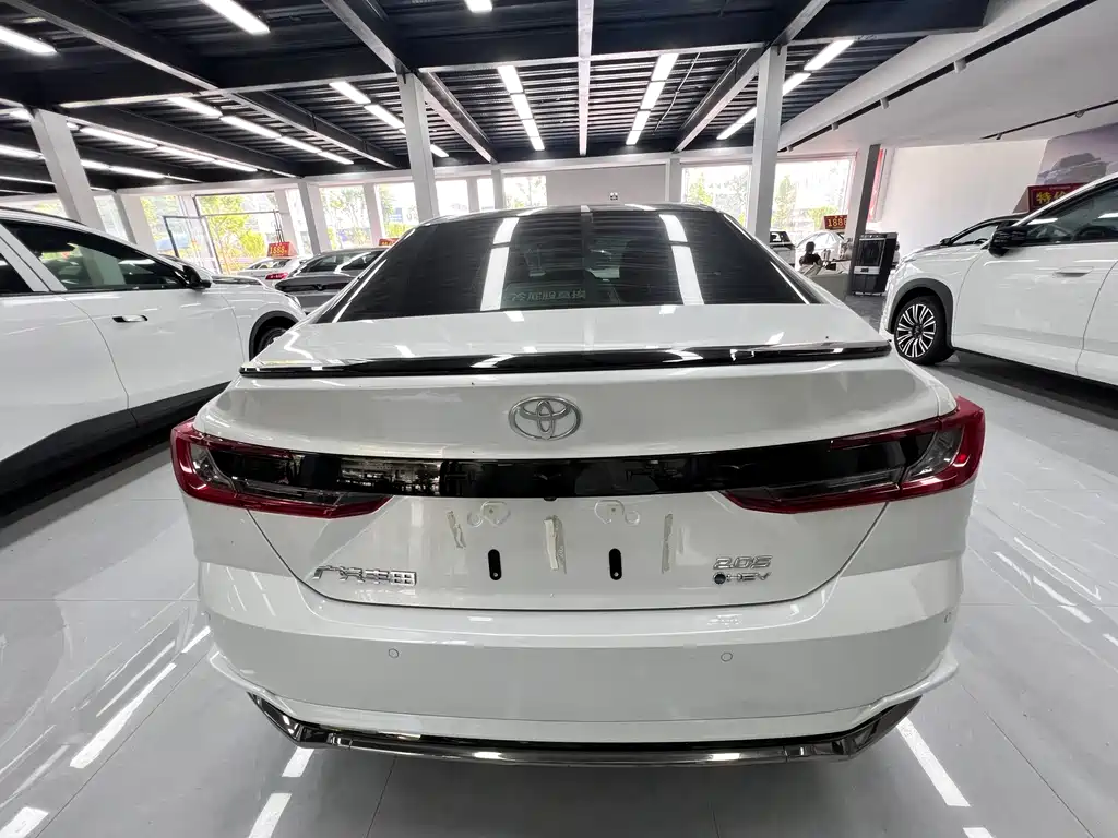 Toyota Camry 2026 Hybrid 2.0HXS Sport Plus Edition