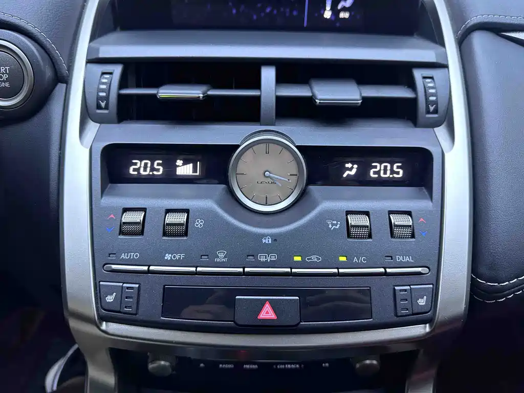 Lexus NX 2020 200 AWD F Sport