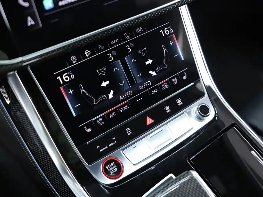 Audi SQ7 2024 4.0 TFSI Dark Knight Edition