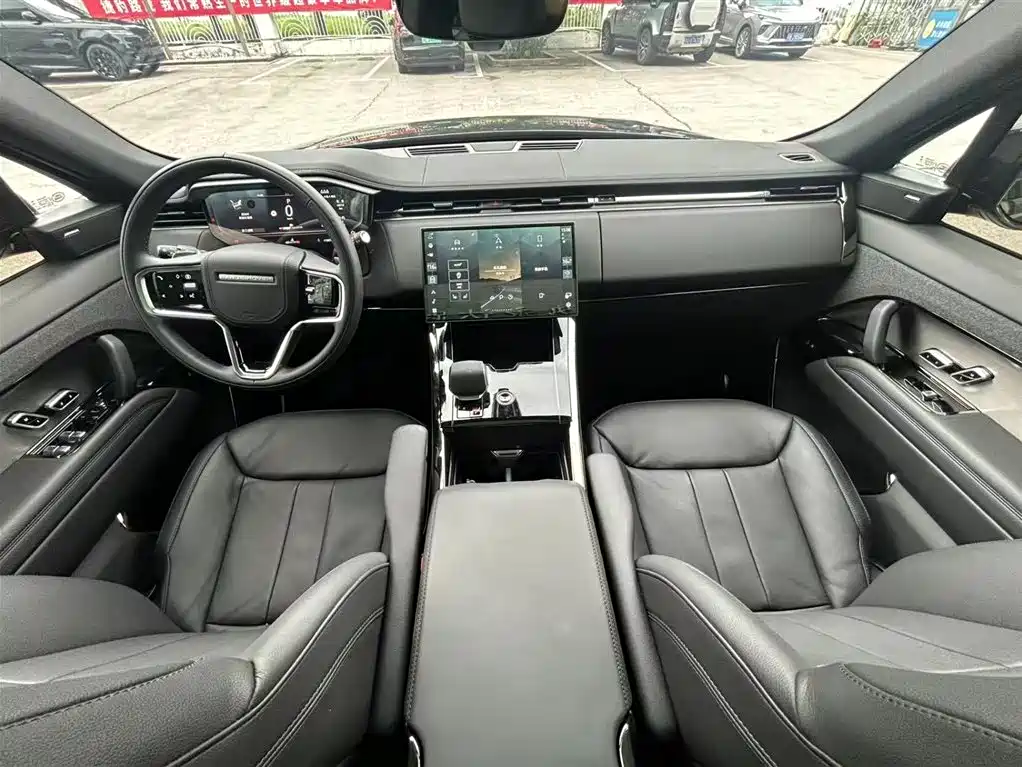 Range Rover Sport 2025 360PS S