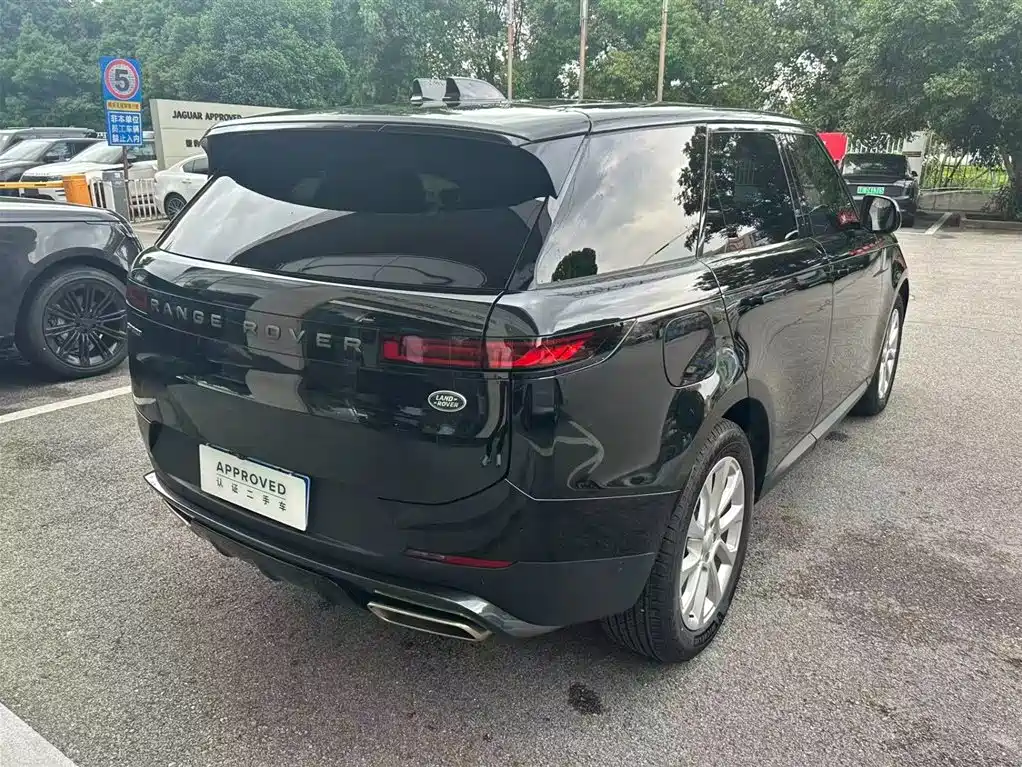 Range Rover Sport 2025 360PS S