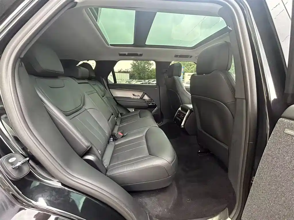 Range Rover Sport 2025 360PS S
