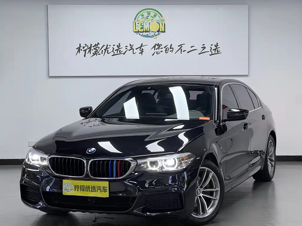 BMW 5 Series 2020 525Li M Sport Package