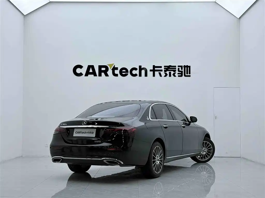 Mercedes-Benz E 260 L 2021