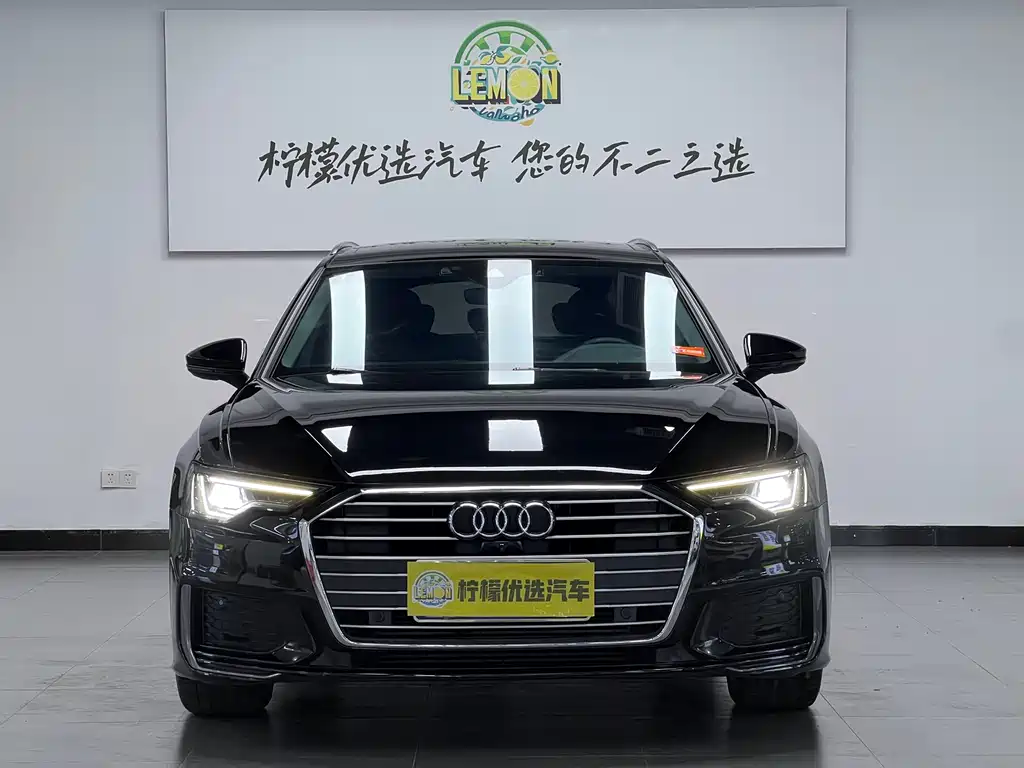 Audi A6 Avant 45 TFSI