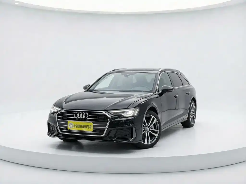 Audi A6 Avant 45 TFSI
