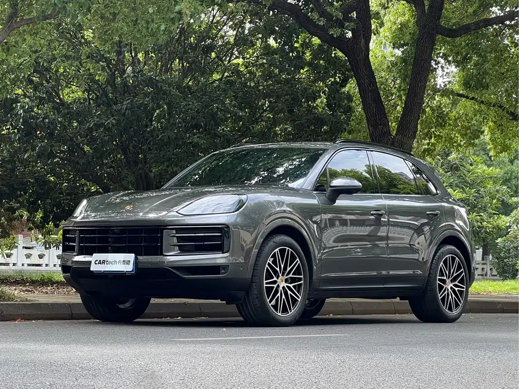 2024 Cayenne 3.0T