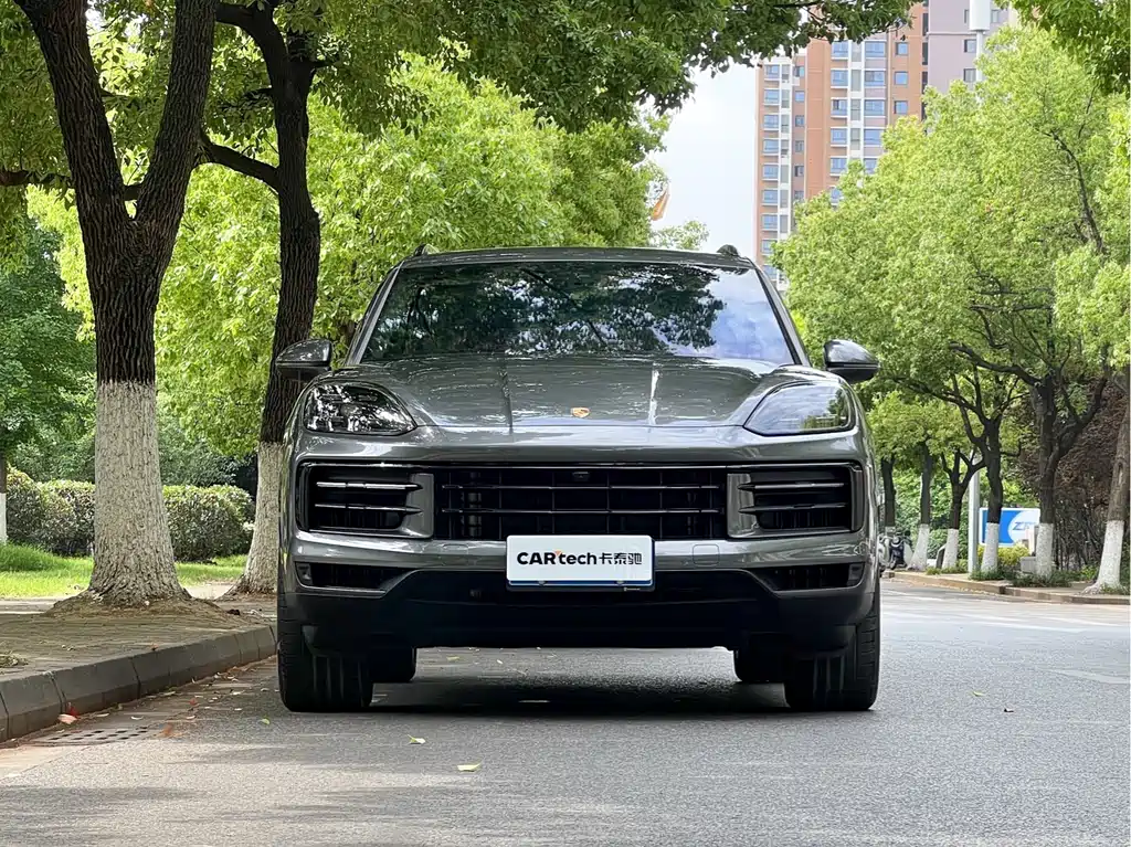 2024 Cayenne 3.0T