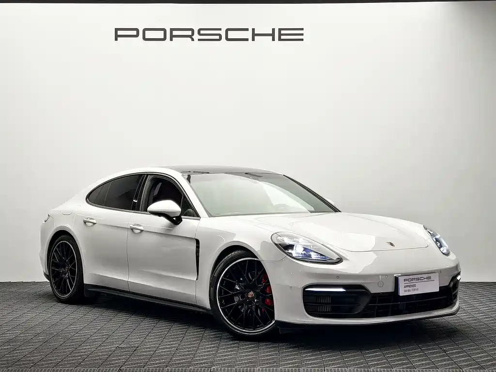 Porsche Panamera 2.9T 2021