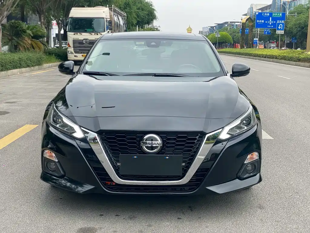 Nissan Altima 2019 2.0T XL Upper Smart Edition