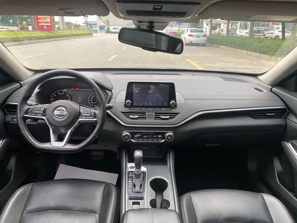 Nissan Altima 2019 2.0T XL Upper Smart Edition