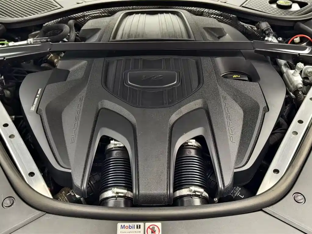 Porsche Panamera 2.9T 2021