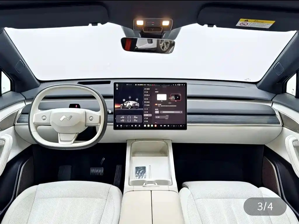 ONVO L60 2024 60kWh RWD