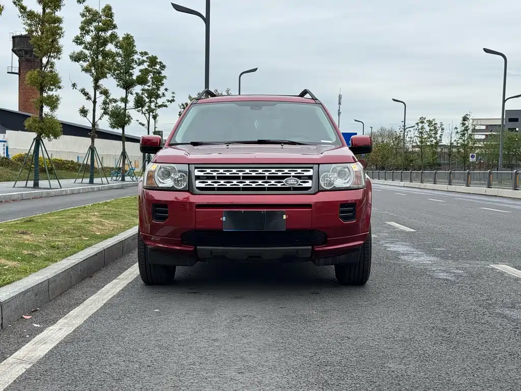 Land Rover Freelander 2 2011 3.2L i6 SE Petrol