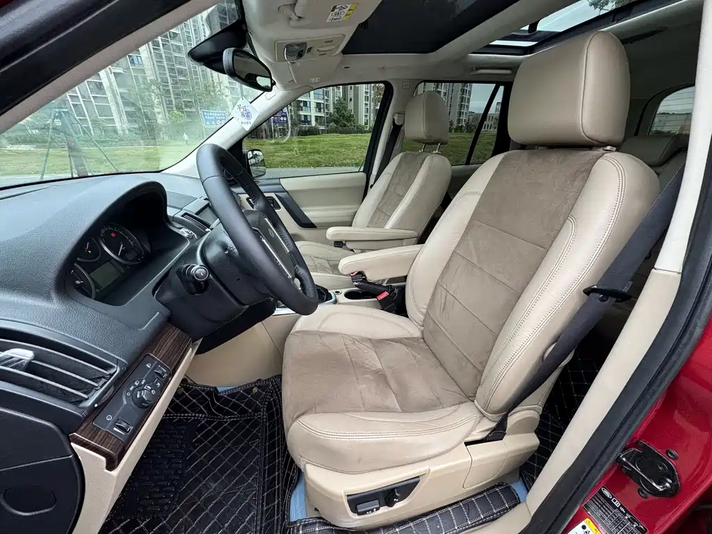 Land Rover Freelander 2 2011 3.2L i6 SE Petrol