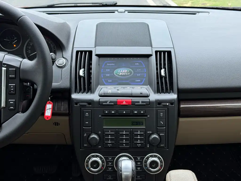 Land Rover Freelander 2 2011 3.2L i6 SE Petrol