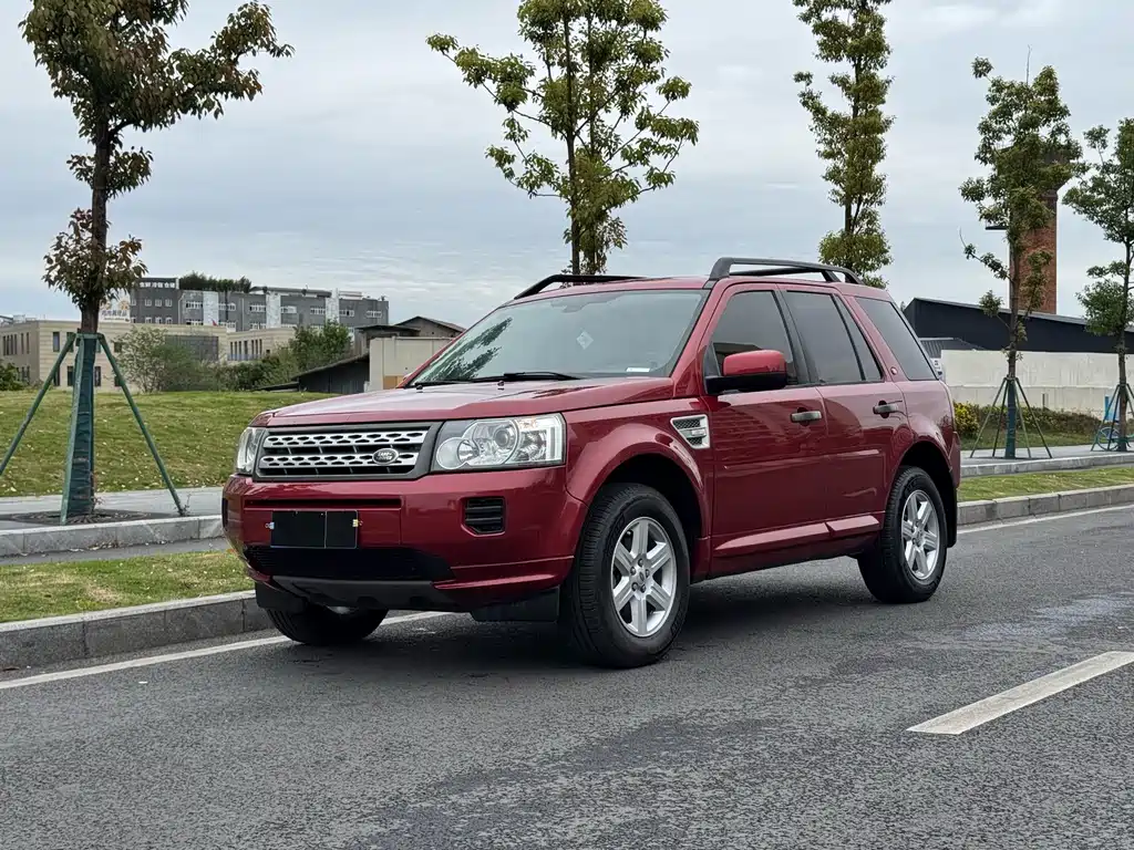 Land Rover Freelander 2 2011 3.2L i6 SE Petrol
