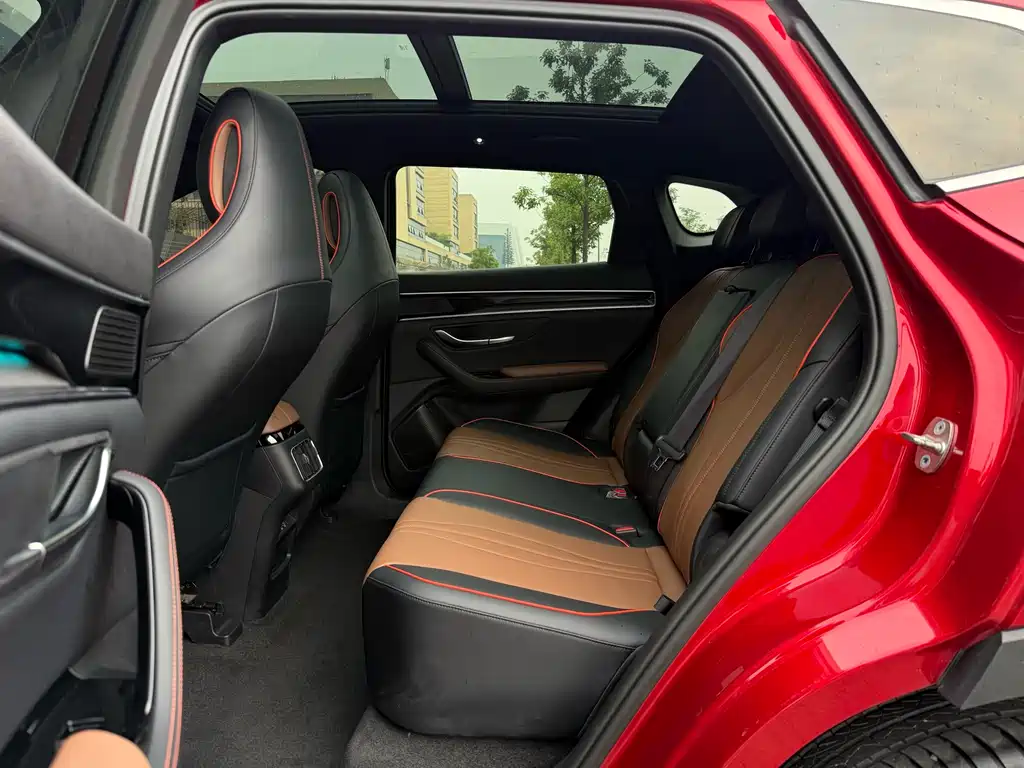 Song PLUS 1.5T Comfort