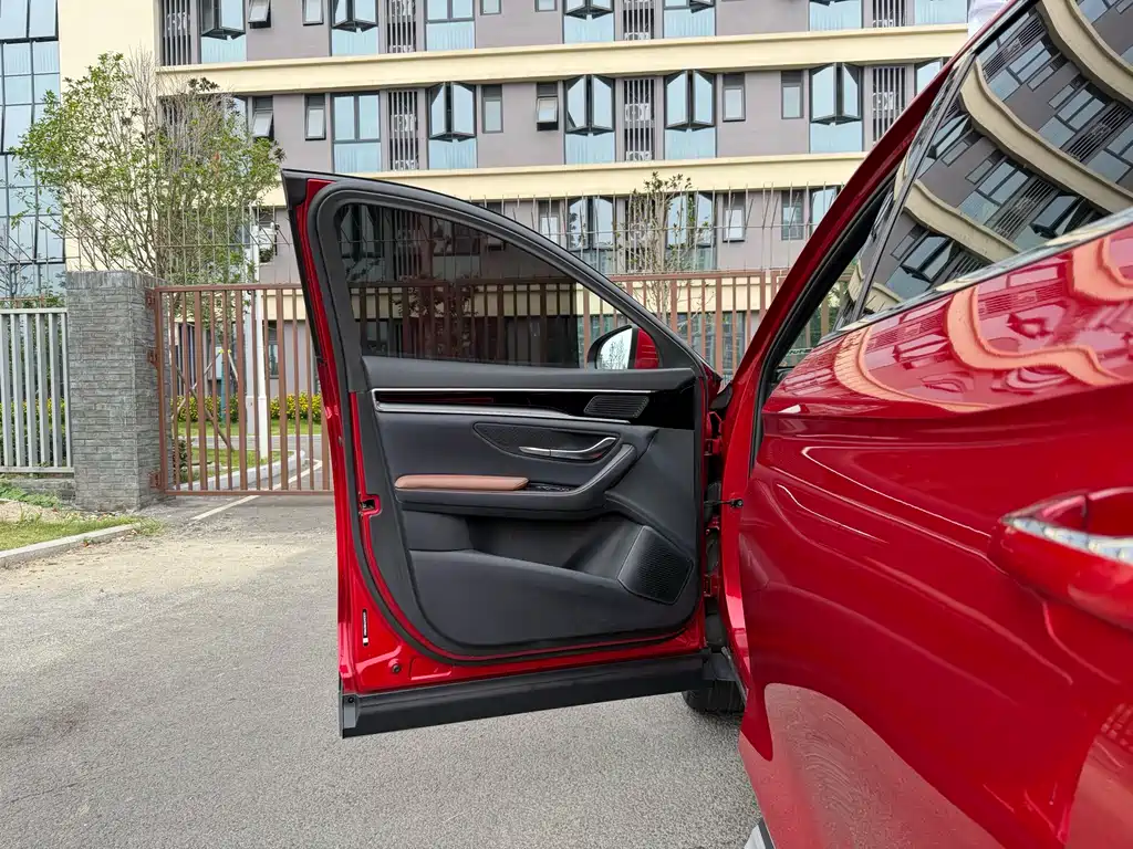 Song PLUS 1.5T Comfort