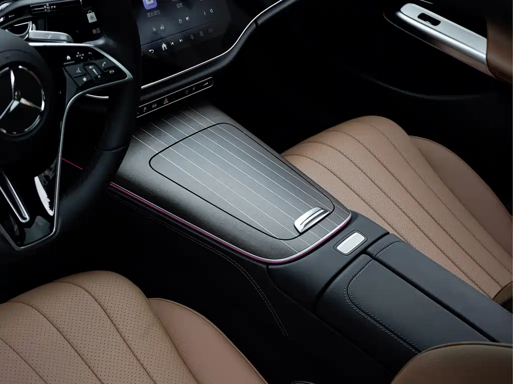 Mercedes-Benz E 350 e L Plug-in Hybrid Sedan
