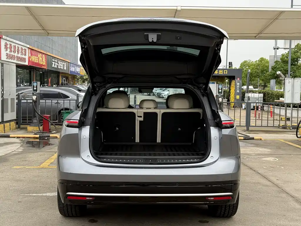 NIO ES6 2025 75kWh
