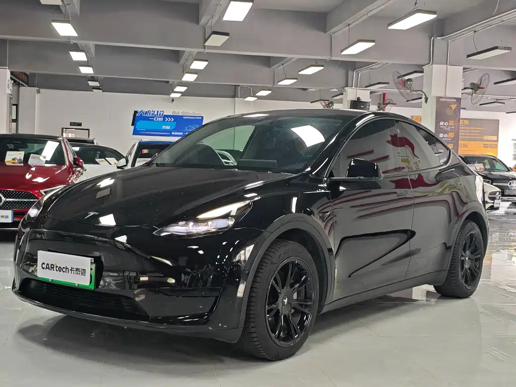 Model Y 2022 Rear-Wheel Drive Edition