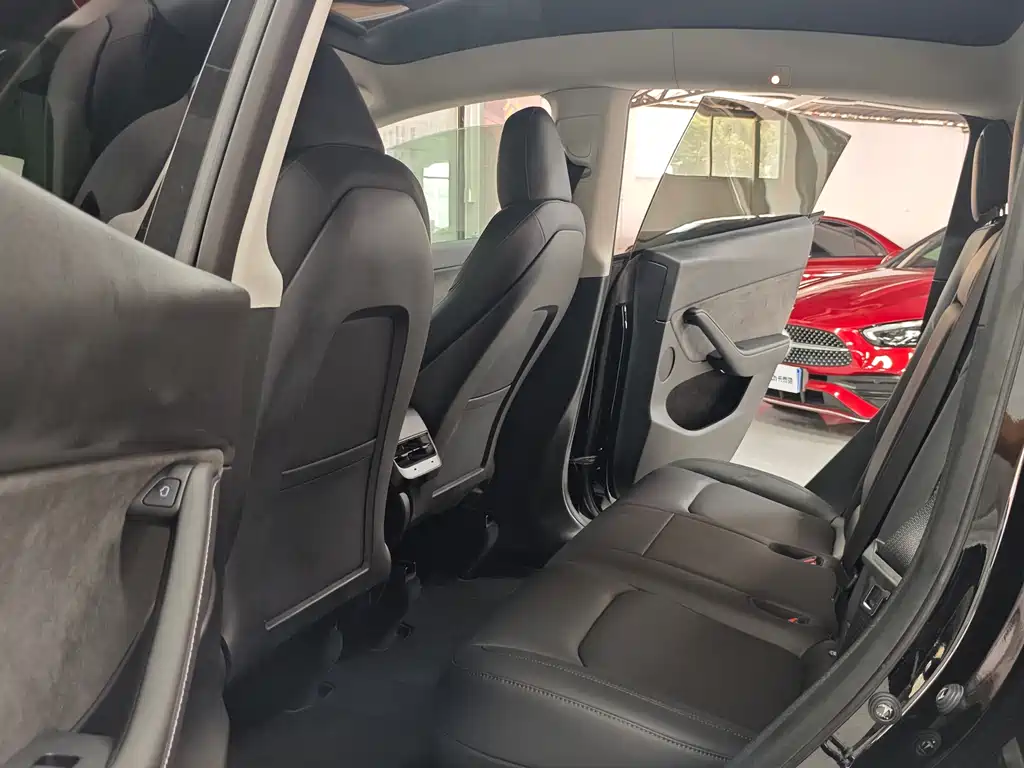 Model Y 2022 Rear-Wheel Drive Edition