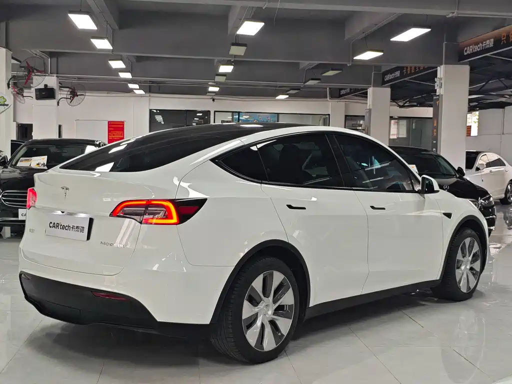 Tesla Model Y 2022 Rear-Wheel Drive