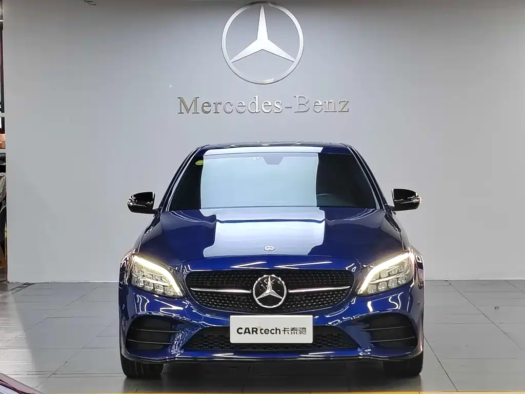 Mercedes-Benz C-Class 2021 C 260 Exclusive Edition