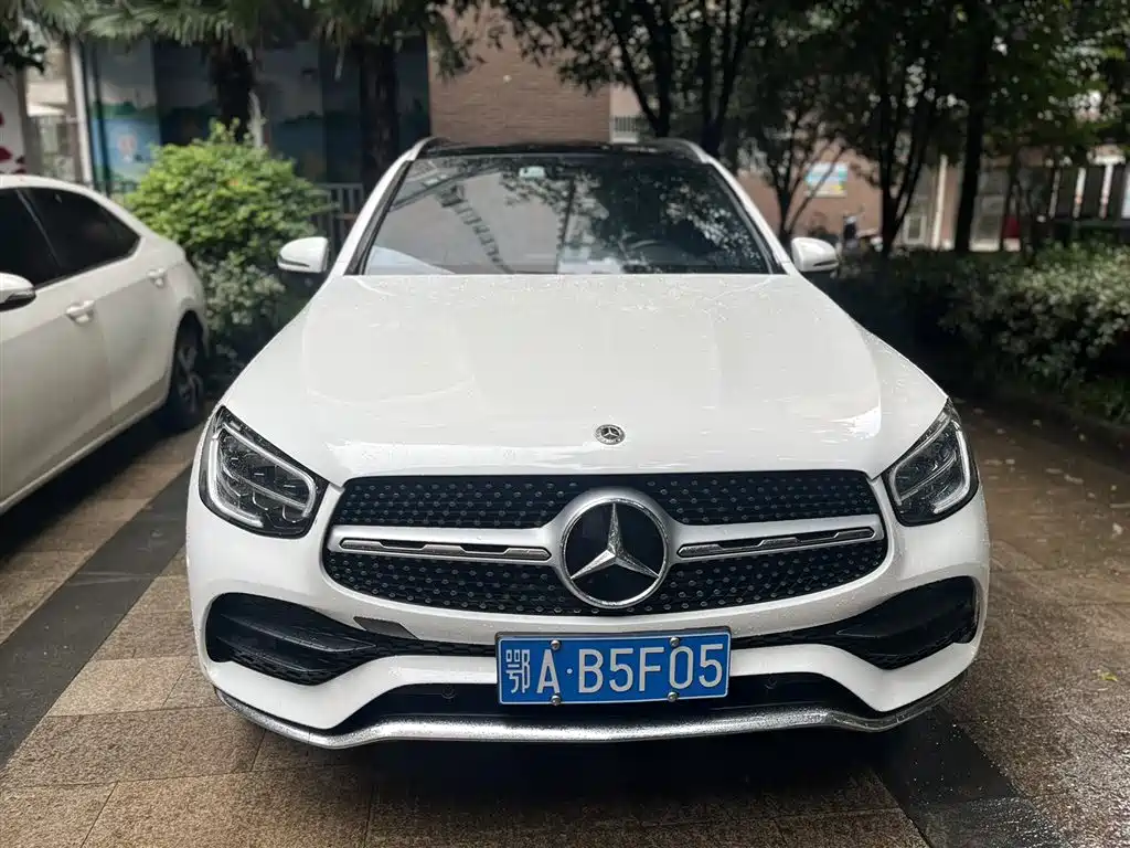 Mercedes-Benz GLC 2022 GLC 260 L 4MATIC Luxury Edition