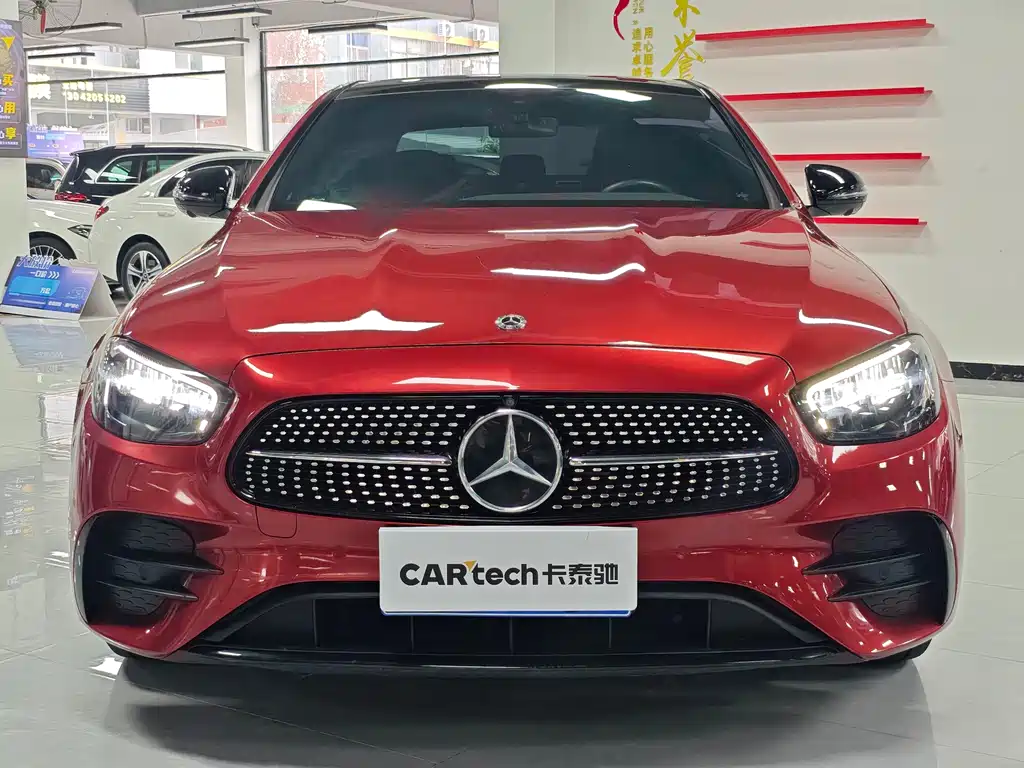 Mercedes-Benz E-Class E 260 Sport