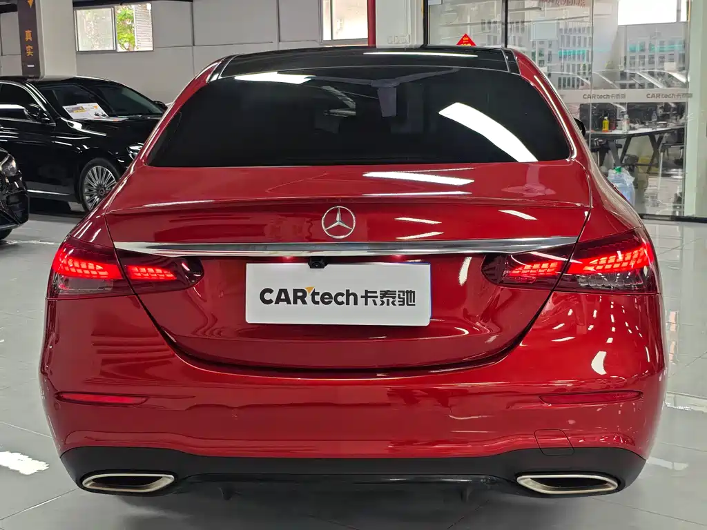 Mercedes-Benz E-Class E 260 Sport