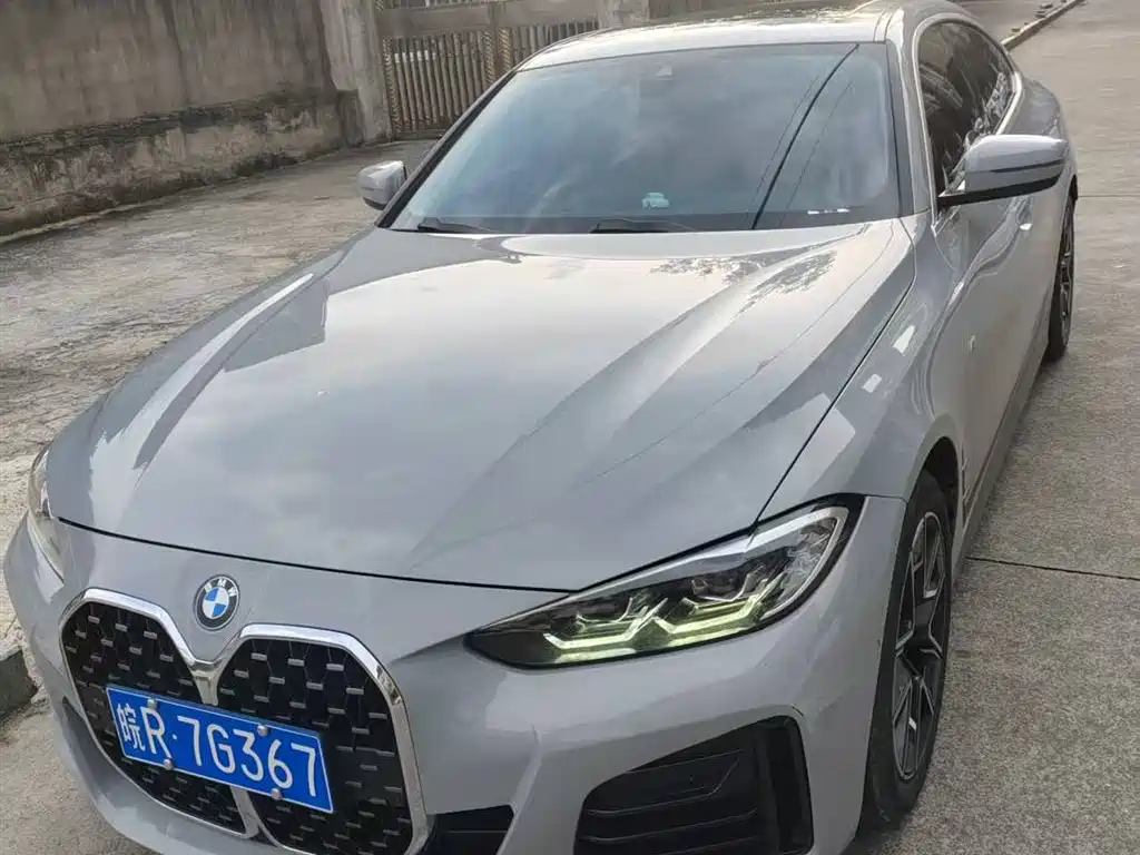 BMW 4 Series 2023 425i Gran Coupe M Sport Package
