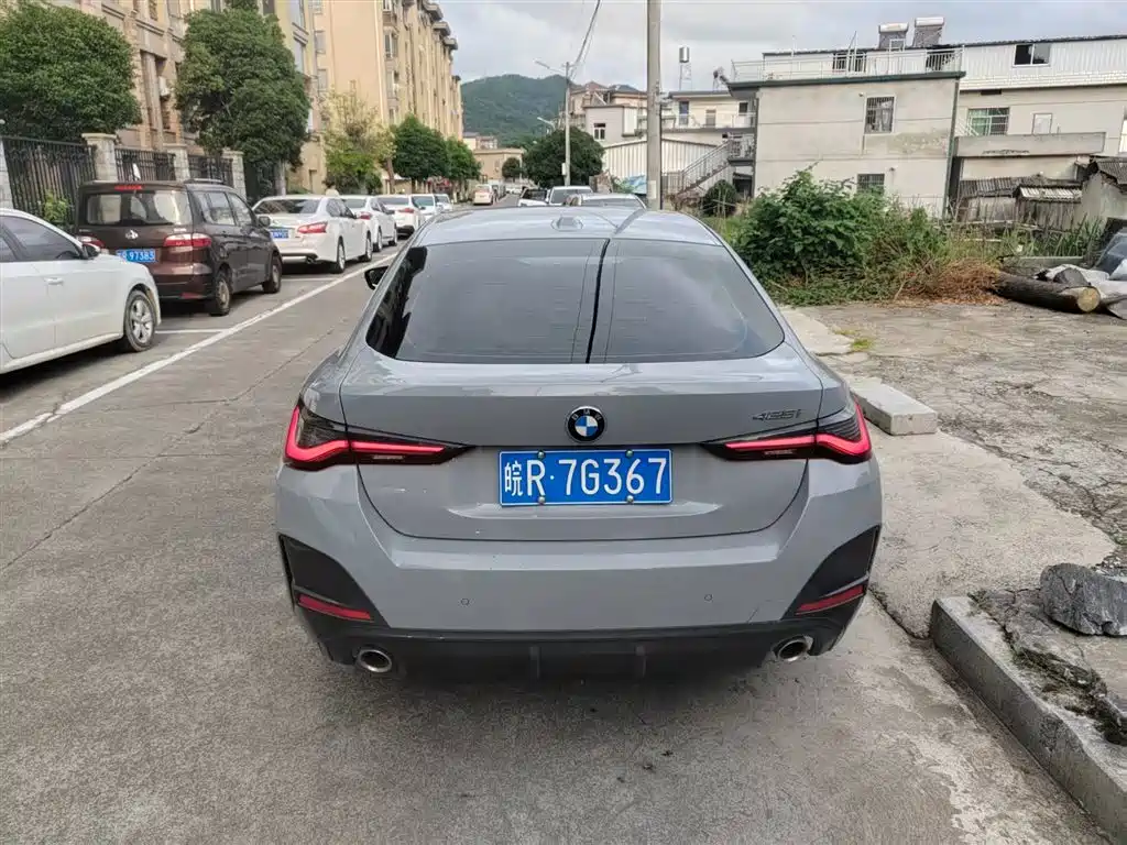 BMW 4 Series 2023 425i Gran Coupe M Sport Package