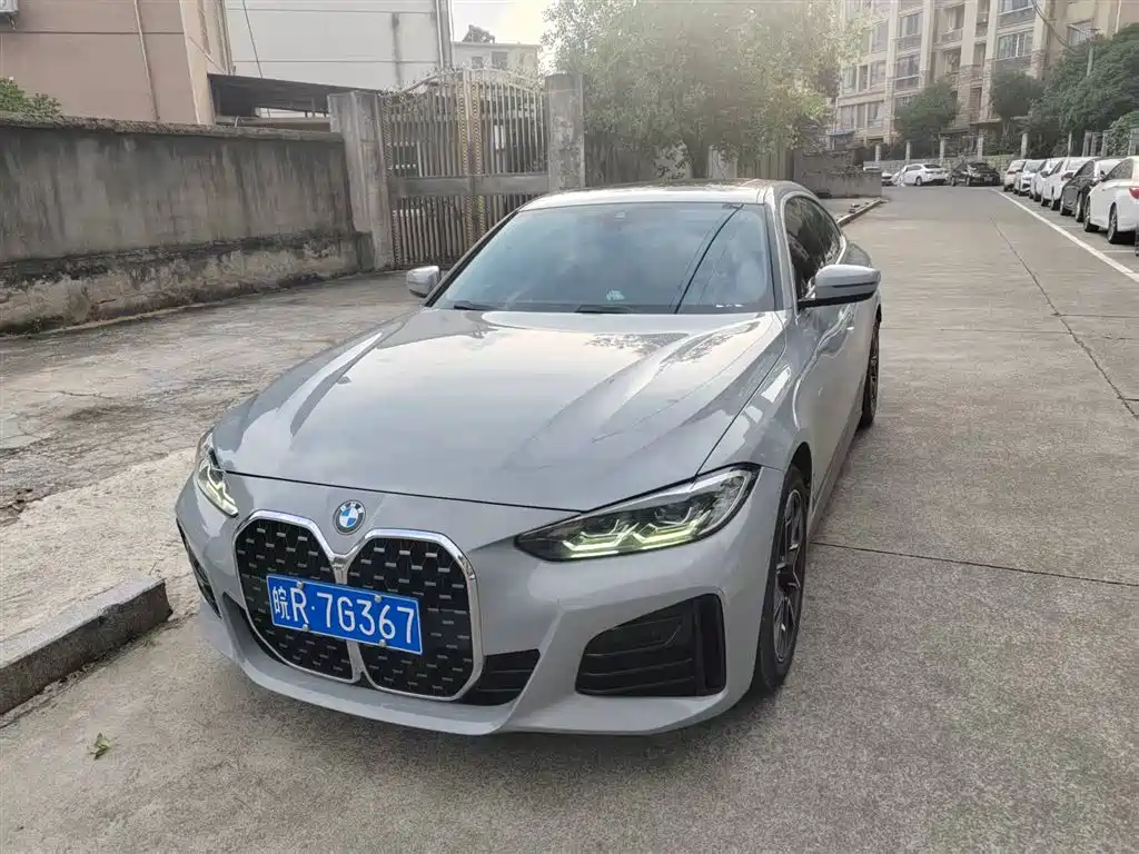 BMW 4 Series 2023 425i Gran Coupe M Sport Package