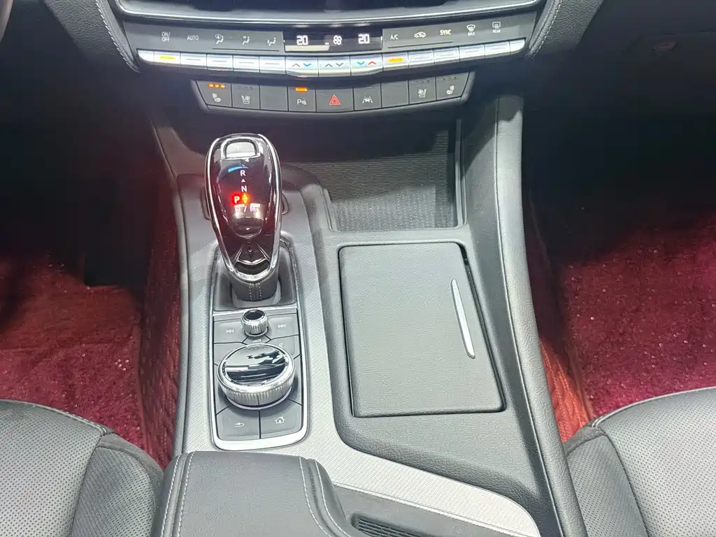 Cadillac CT5 2023 28T Luxury (Standard Edition)