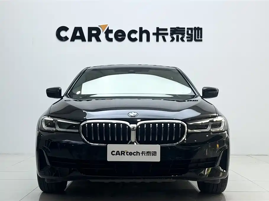 BMW 5 Series 2021 530Li xDrive Luxury Package