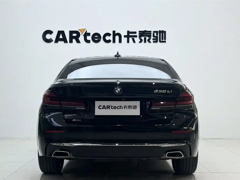 BMW 5 Series 2021 530Li xDrive Luxury Package
