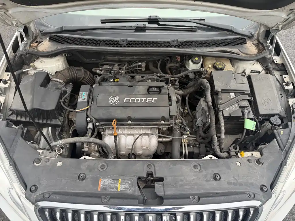 Buick Excelle GT 2013 1.6L Automatic Fashion Edition