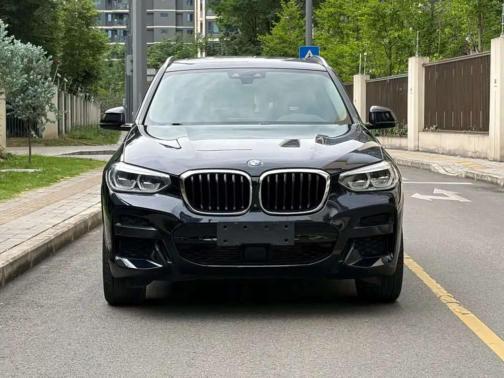 BMW X3 2021 xDrive30i Leading Edition M Sport Package