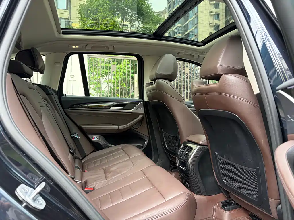 BMW X3 2021 xDrive30i Leading Edition M Sport Package