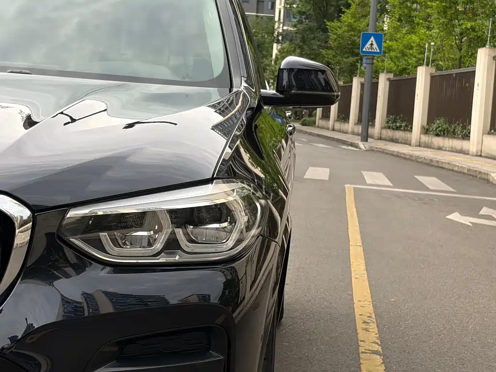 BMW X3 2021 xDrive30i Leading Edition M Sport Package