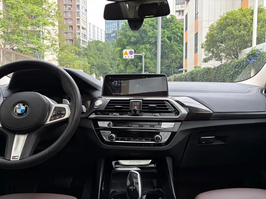 BMW X3 2021 xDrive30i Leading Edition M Sport Package