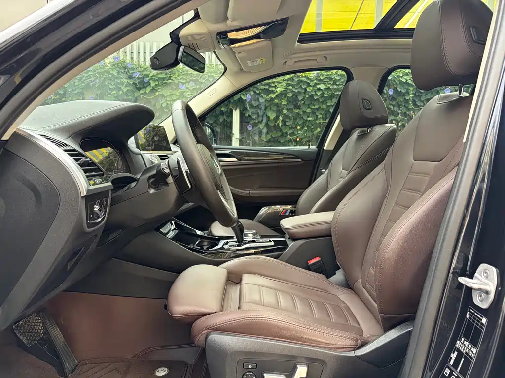 BMW X3 2021 xDrive30i Leading Edition M Sport Package