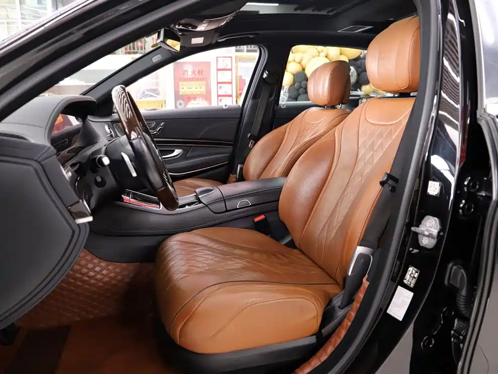 Mercedes-Maybach S-Class 2020 S 450 4MATIC Collector's Edition