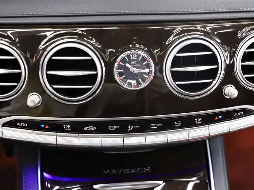 Mercedes-Maybach S-Class 2020 S 450 4MATIC Collector's Edition