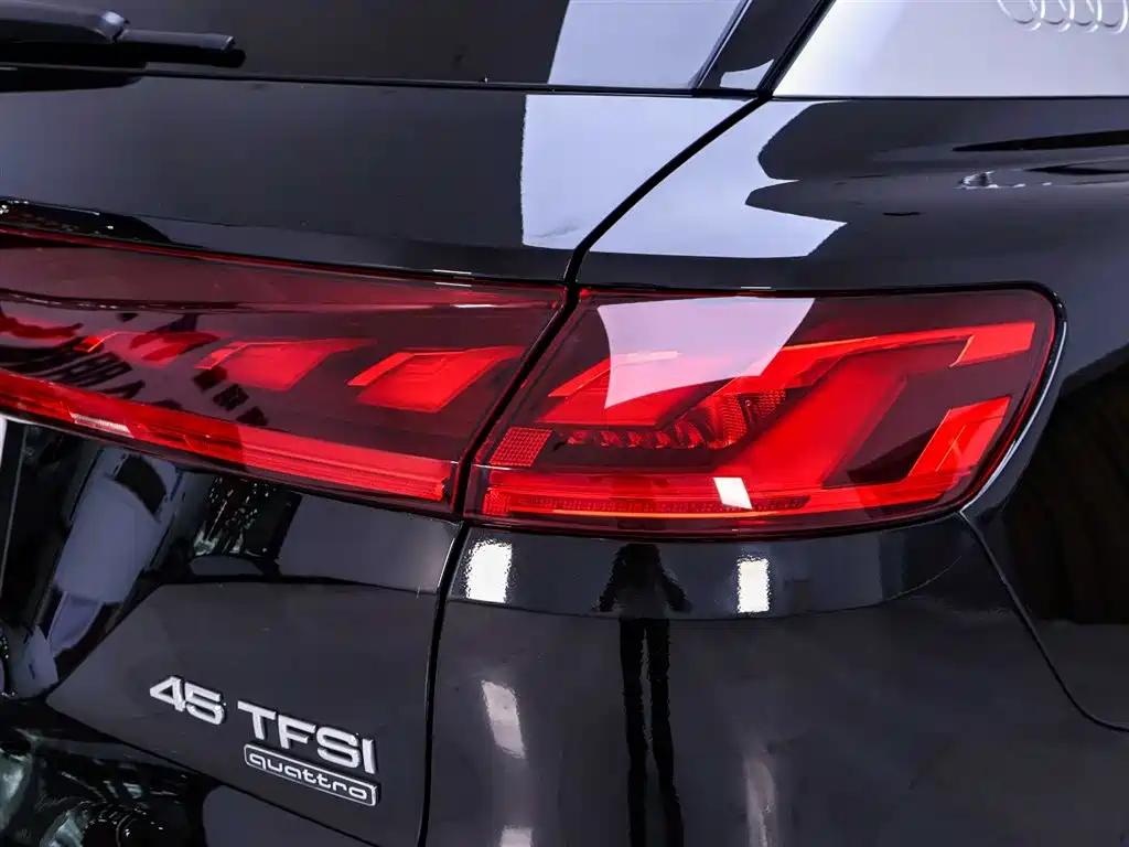 Audi Q6 2023 45 TFSI quattro Qiyun Edition Yulin Package